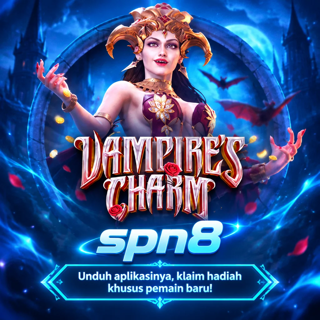 spn8 · Vampires Charm