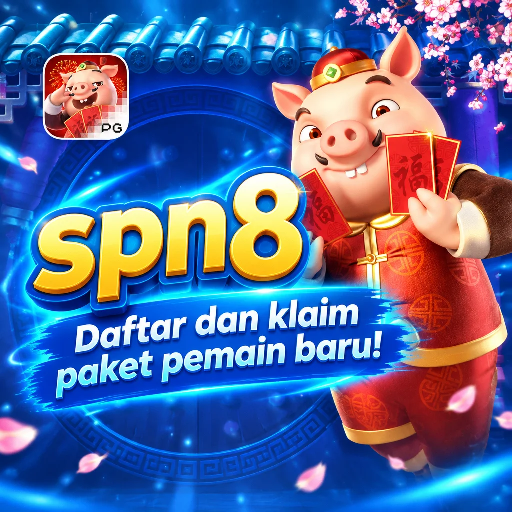 spn8 · Daftar dan klaim paket pemain baru!