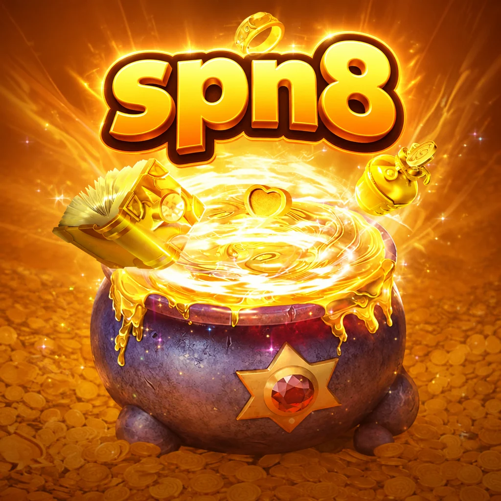 spn8 · Alchemy Gold