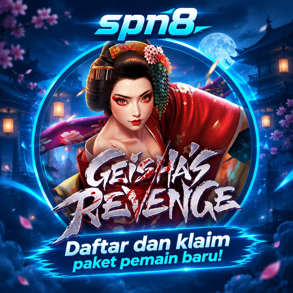 spn8 · Geisha Revenge